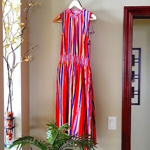 Modcloth Casual Dress, Size Small. Very Pretty For Summer Femine